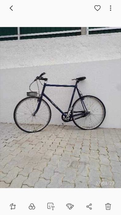 Duas Bicicletas para seu lazer