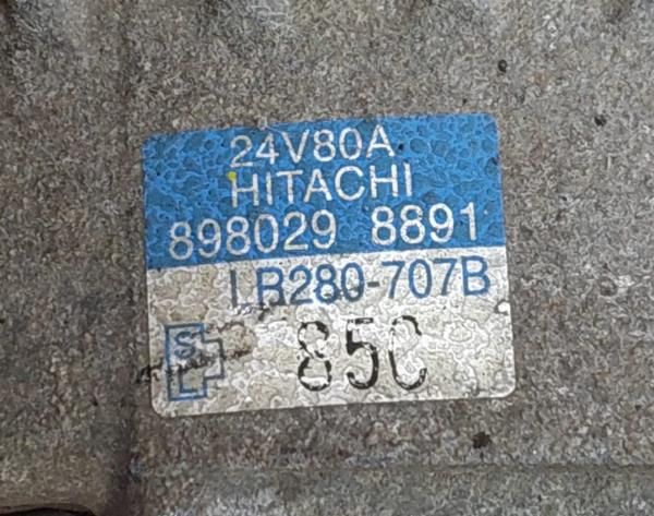 Alternador ISUZU N (6th Generation)