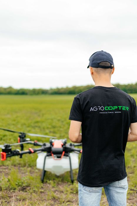Агродрон XAG P100 PRO 50 літрів  комплект з ПДВ коптер, агро дрон