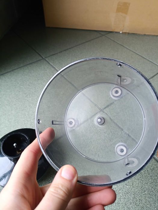 Измельчитель (чаша + нож + крышка-редуктор) для блендера Bosch