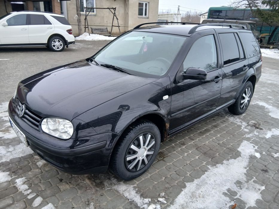 Гольф 4 продам...