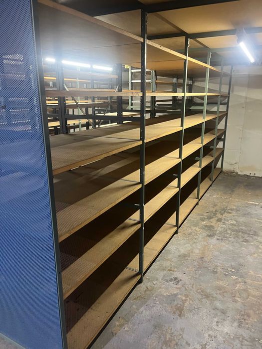 Regały z Niemiec okazja