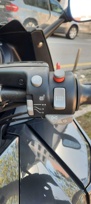 Mota BMW K1200 GT (Pack3)