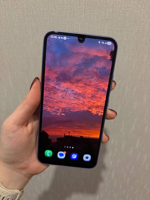 Samsung A34 5g 6/128