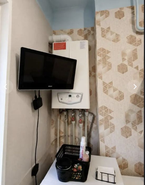 Продам двох кімнатну квартиру