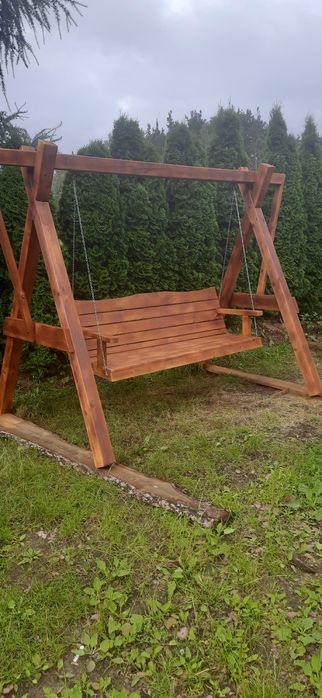 Huśtawka ogrodowa Nowa kolor