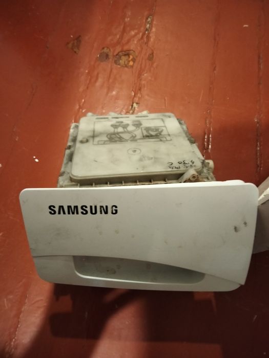 Порошко приемник стиральной машины Samsung 5.2 кг