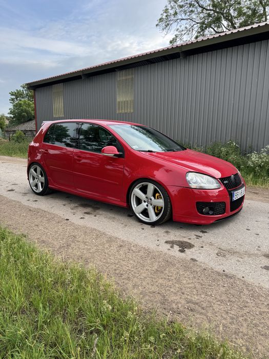 Volkswagen Golf V GTI