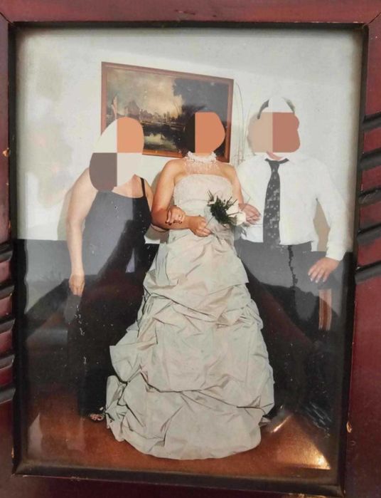 Vestido de noiva Deslumbrante