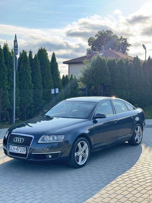 Audi A6 C6 2.0TDI 2008