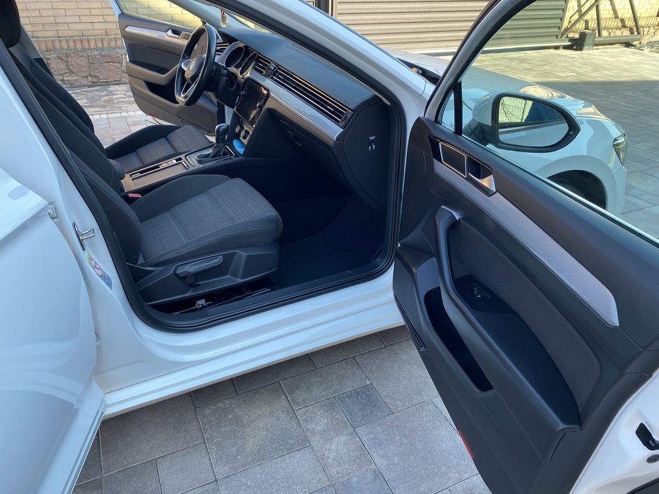 VW Passat B8 FL 2019
