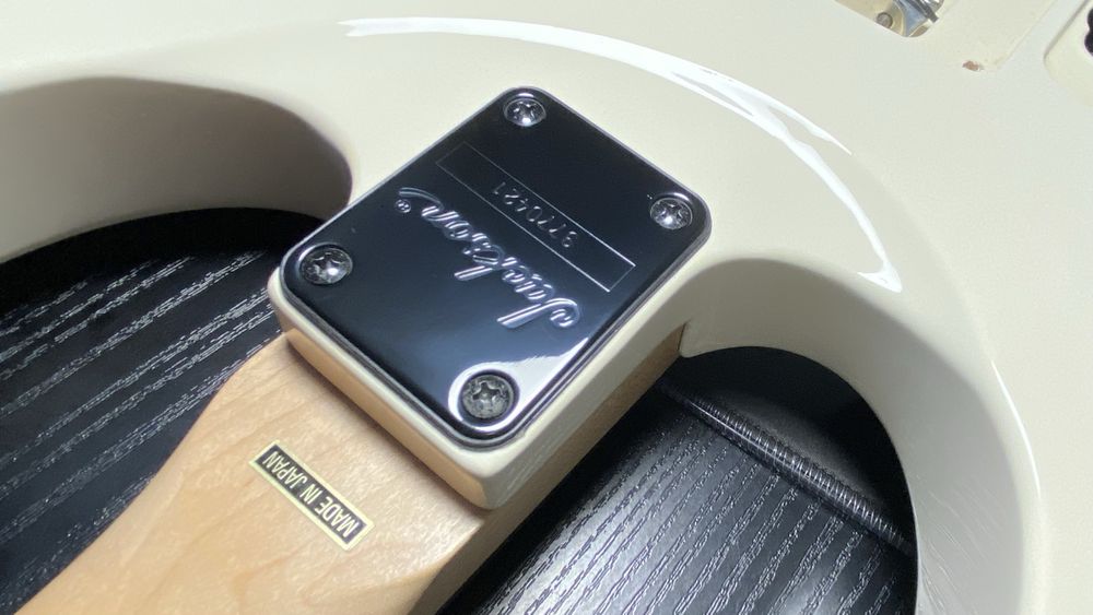 Jackson DK2M Dinky Snow White Made in Japan (Venda ou Troca)