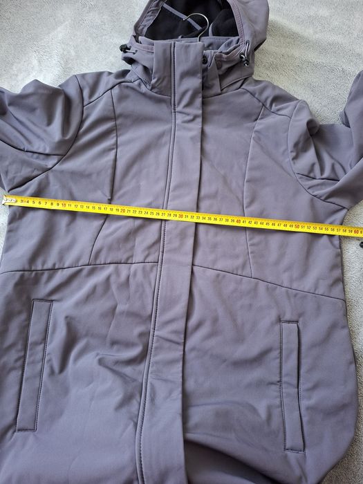 NOWA Kurtka Softshell C&A z metką 
r. 44 (XL/XXL)
