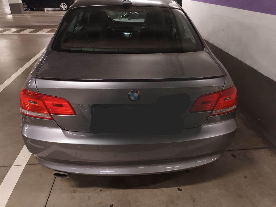 Bmw 320 Diesel Coupé