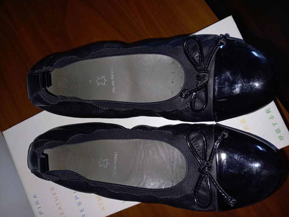 Baleriny dziewczęce Geox 40