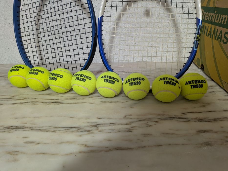 Conjunto de Ténis64740942906115124