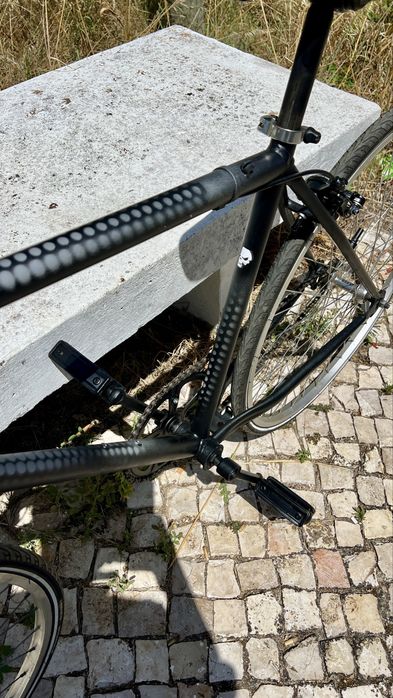 Bicicleta single speed “ fixie “ roda 28”