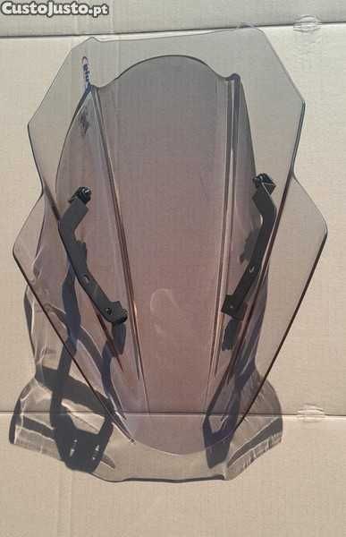 Viseira Touring PUIG Kawasaki Z 650