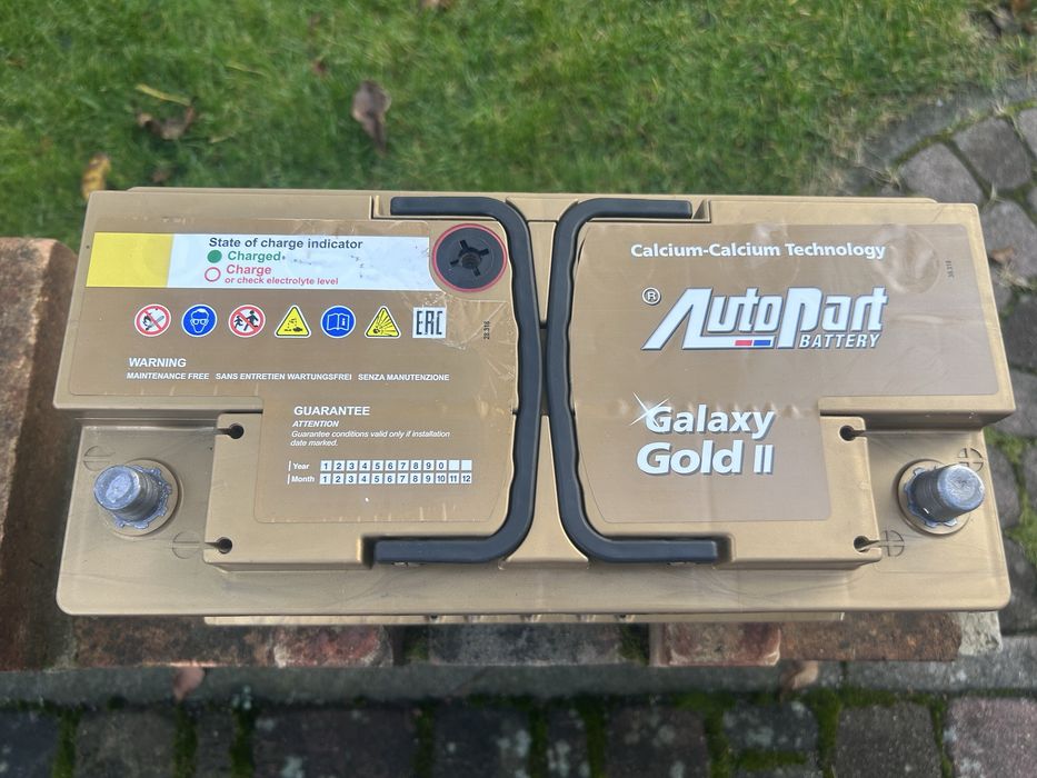 Akumulator autopart 100ah 12v 900A