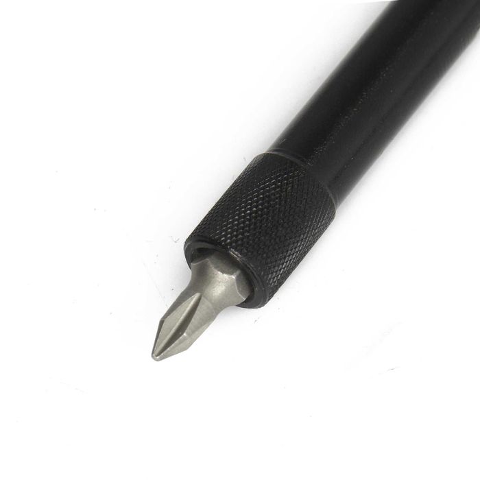 Uchwyt Adapter PRZEJŚCIÓWKA SDS+ DO BITÓW + 6 Końcówek