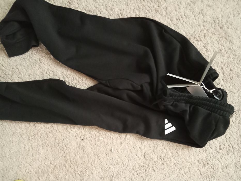 Теплі штани Adidas