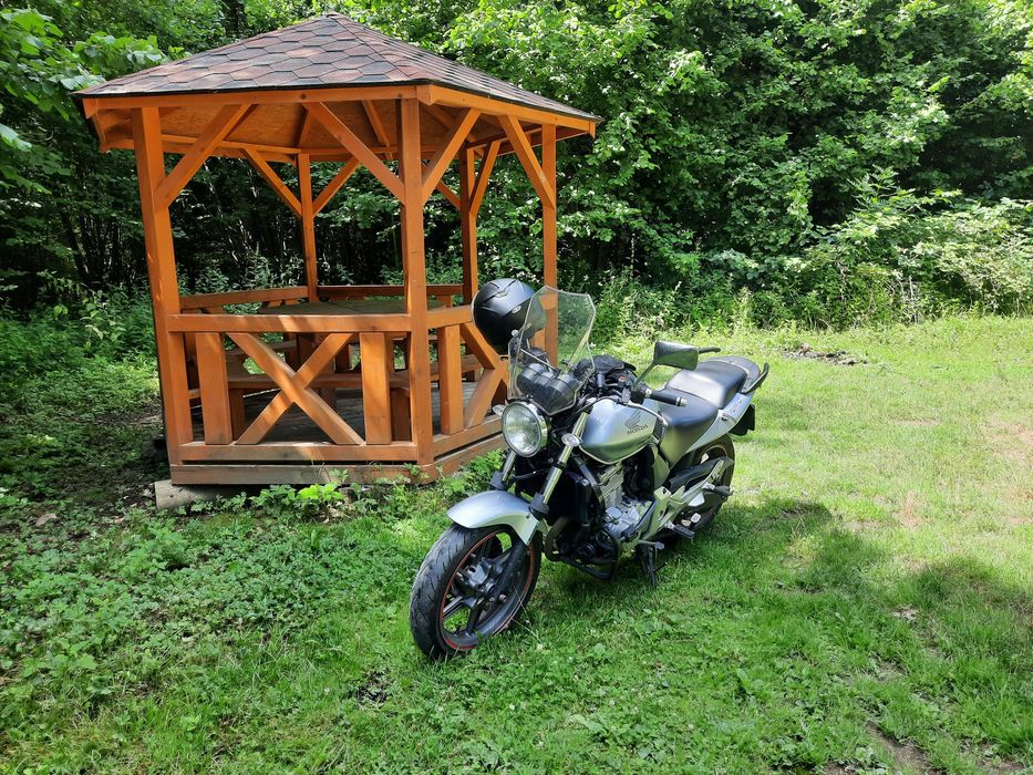 Honda CBF 500A, 2006 року.