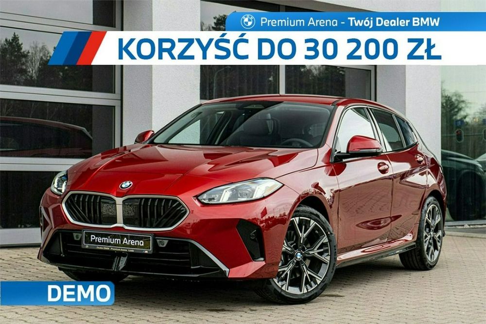 BMW Seria 1