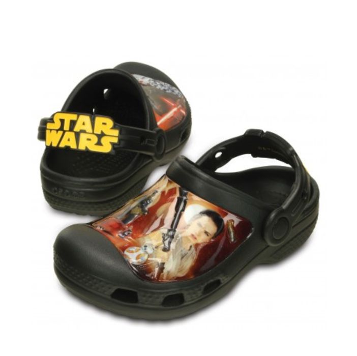 Kids’ Creative Crocs Star Wars™ Clog