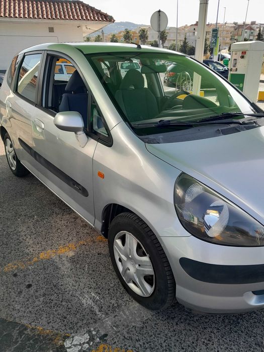 Honda Jazz 1.2 A/C 2003 Impecável