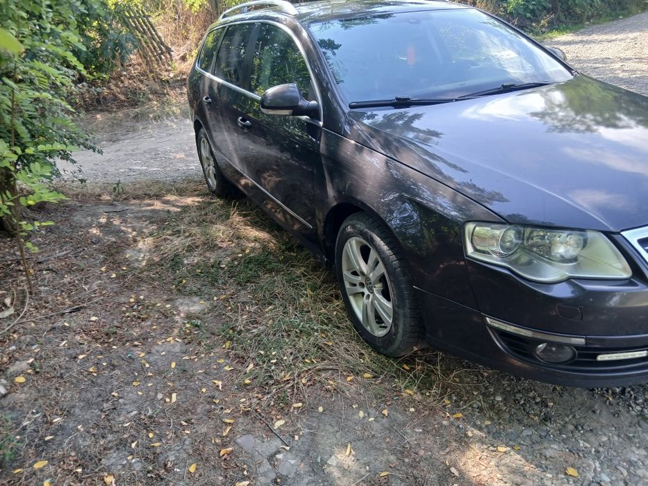 Продам. Volkswagen Passat B 6. 2.0 Диз