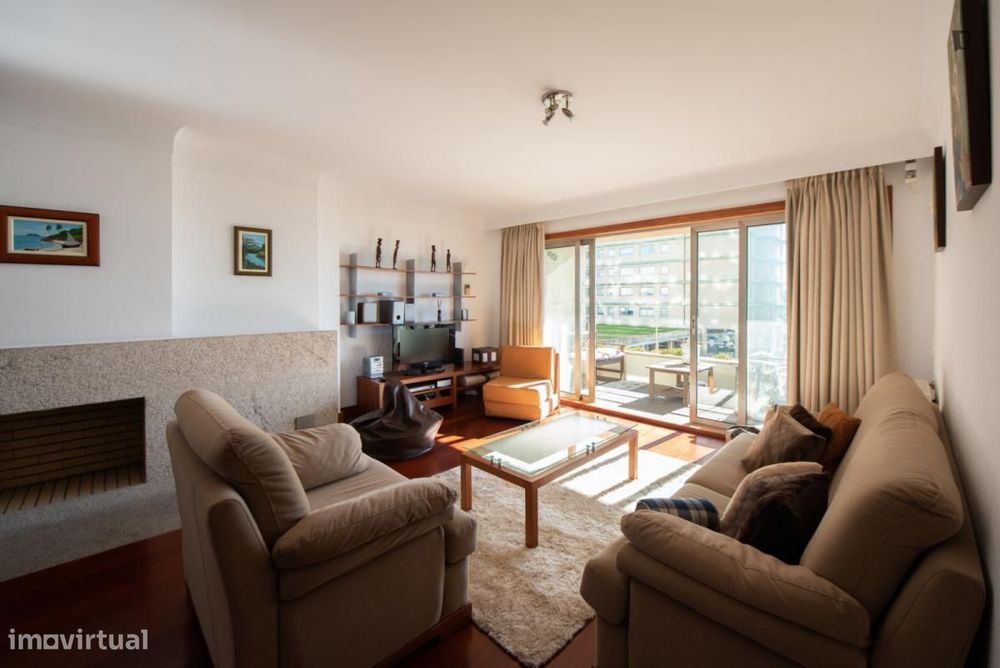 Apartamento com 2 quartos - localizado em Matosinhos Porto