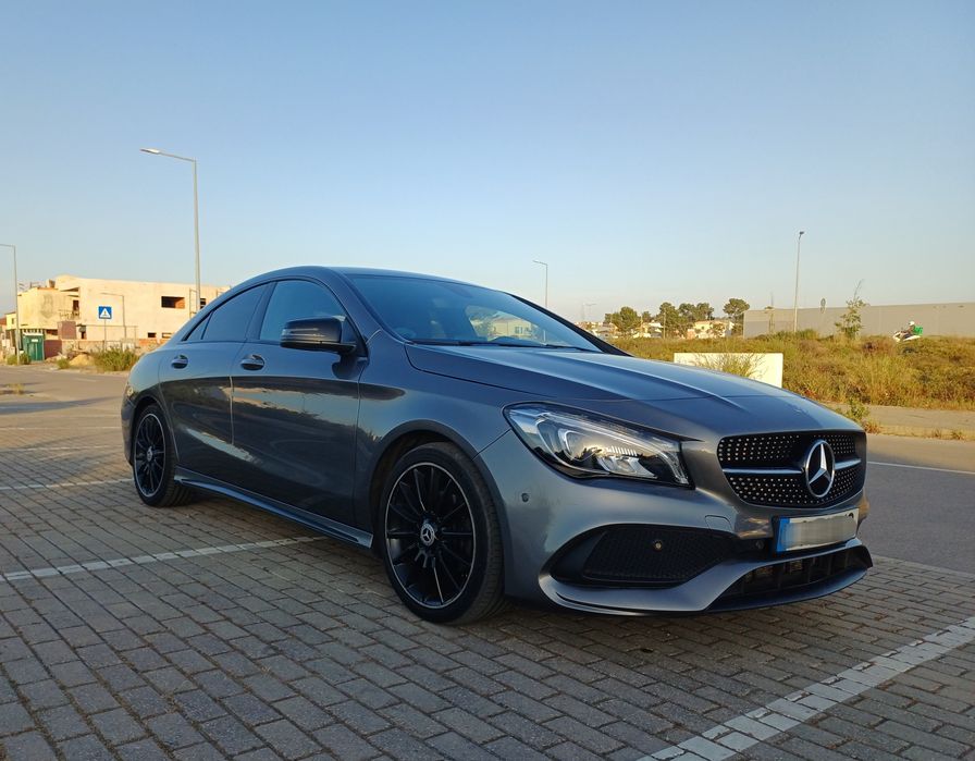 Mercedes-Benz CLA 200 — fotografia 7