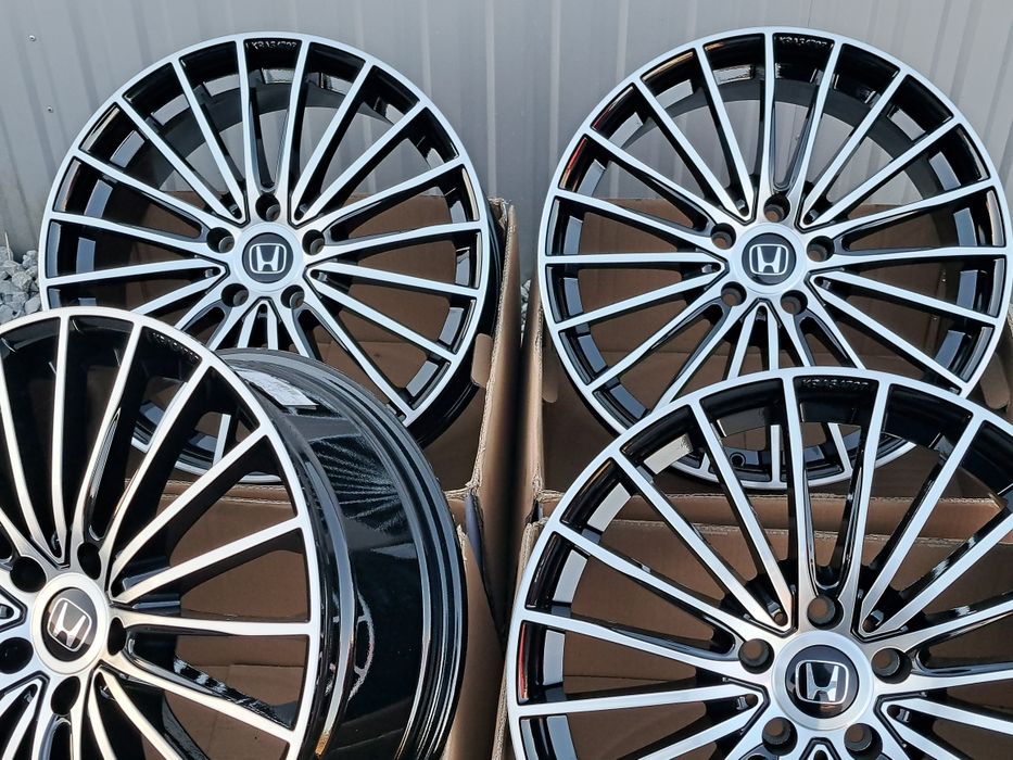 NOWE Alufelgi 19' HONDA 5x114,3: Accord Civic HR-V CR-V CA24 CNC