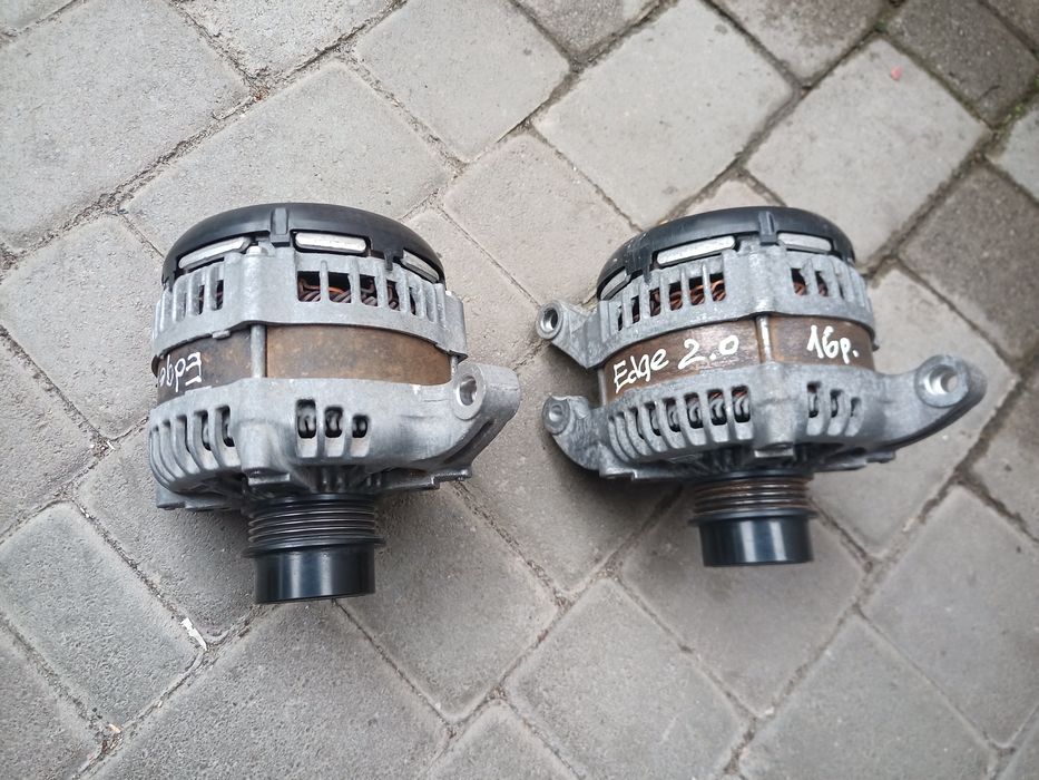 Генератор Ford Edge 2.0 (15-18)