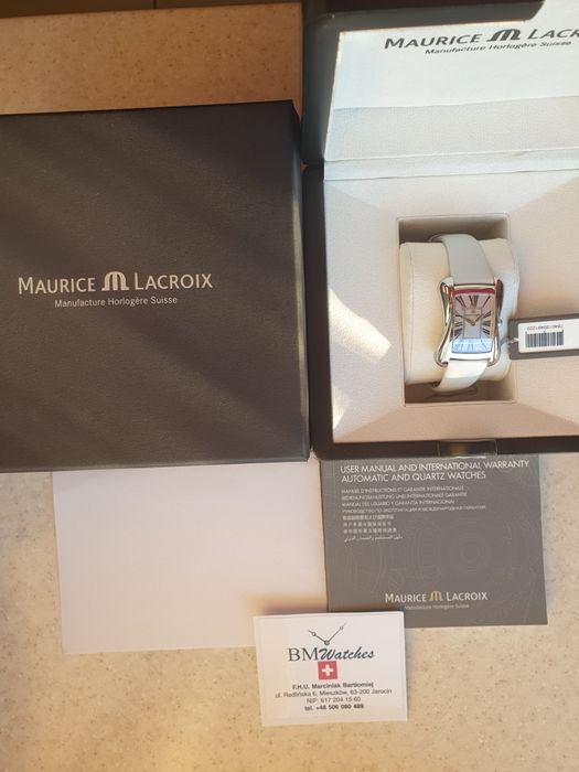 Maurice Lacroix DV5012