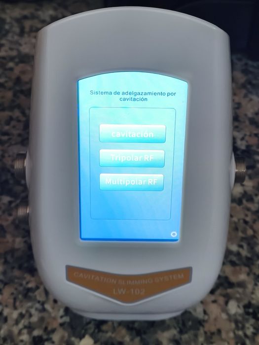 Sistema de Cavitação LW-102