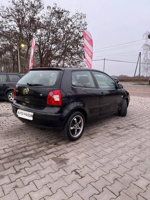 Volkswagen Polo 1.2 LPG*NaDostawe*DoMiasta*Oszczedny*Maly*Zadbany*Zami