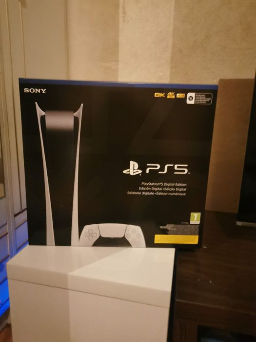 Playstation 5 digital
