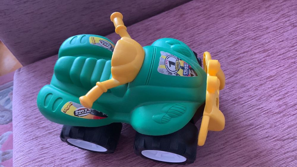 Мотоцикл      Іграшковий