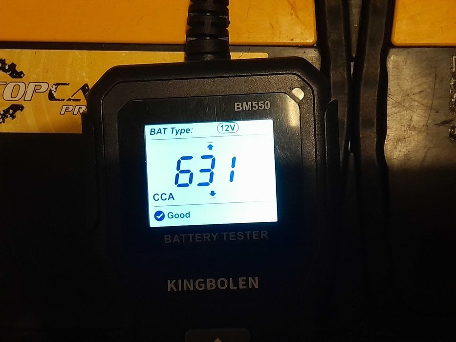 Акумулятор 100 Ah