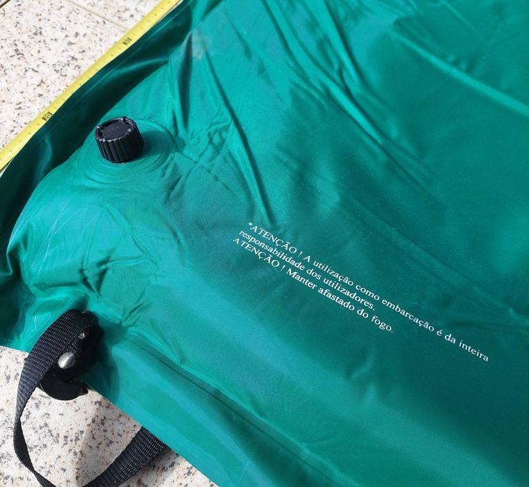 Colchão insuflável campismo Outdoor