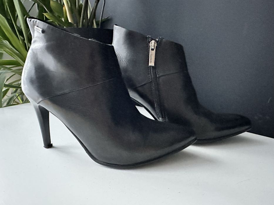Buty Damskie Botki LASOCKI  Szpilka r.38