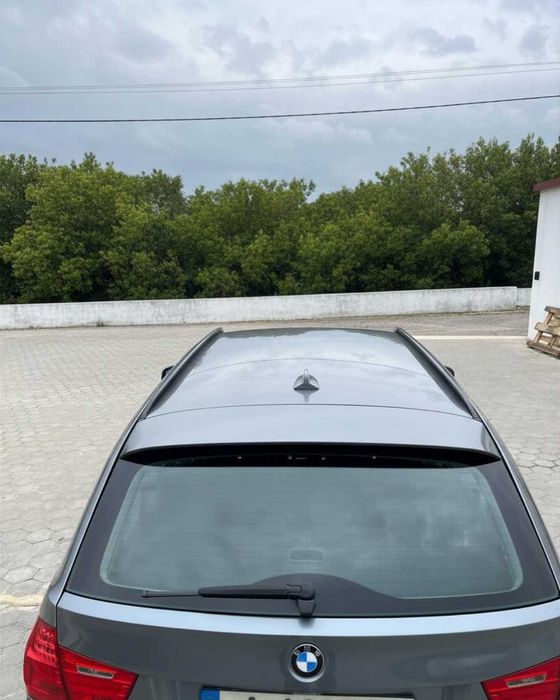 Bmw 318d Touring Diesel