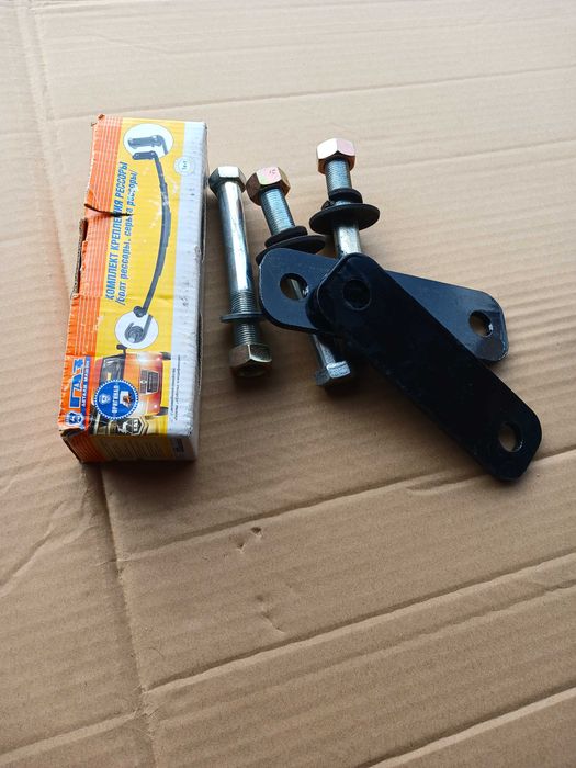 Сережки рессоры усиленные 10 мм на ГАЗель 3302-2902464-60