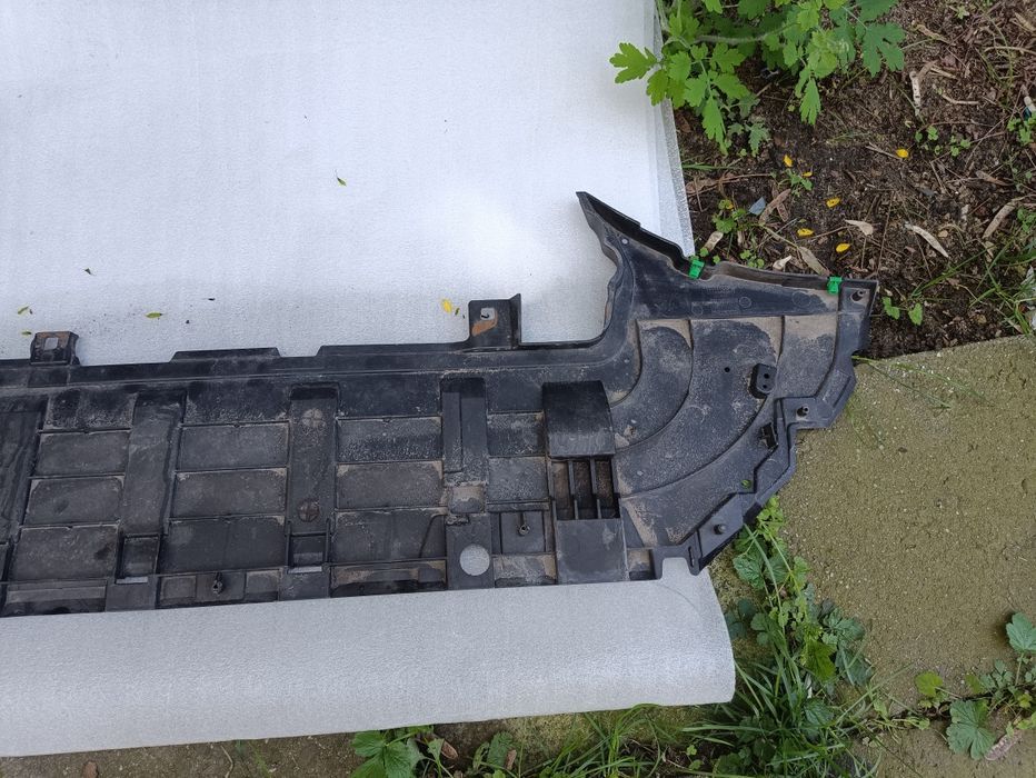 Volvo xc90 II osłona pod zderzak przedni zamknięcie pod chłodnice orgi