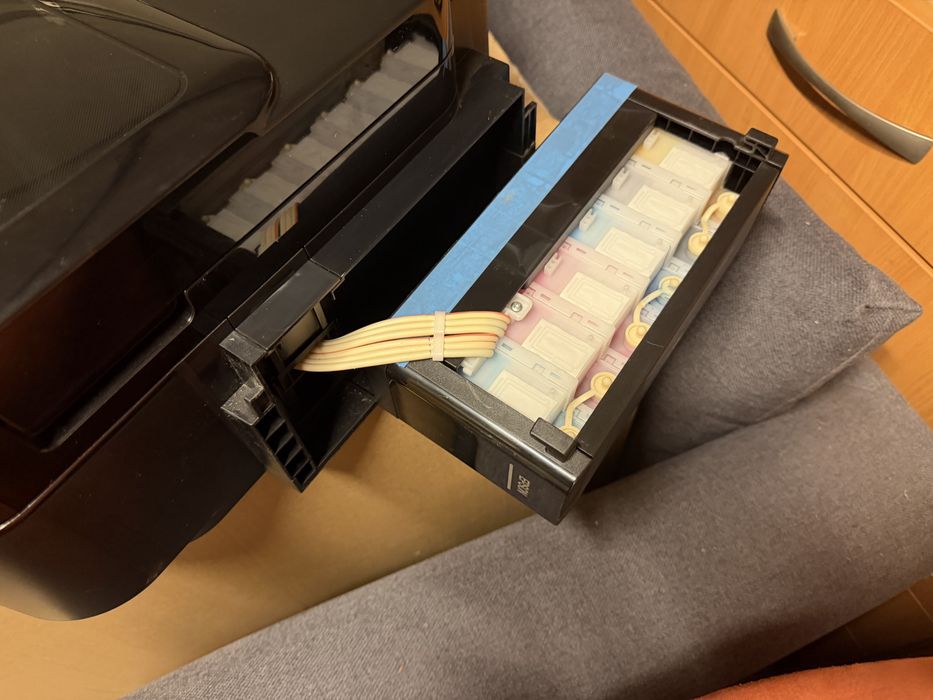 Epson L810 (drukarka fotograficzna)