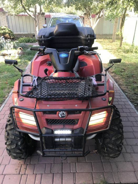 Квадроцикл BRP Can Am