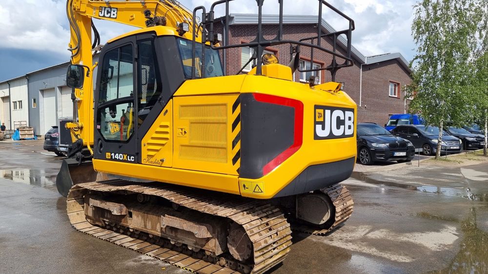 Экскаватор Jcb 140 X , 2020 г