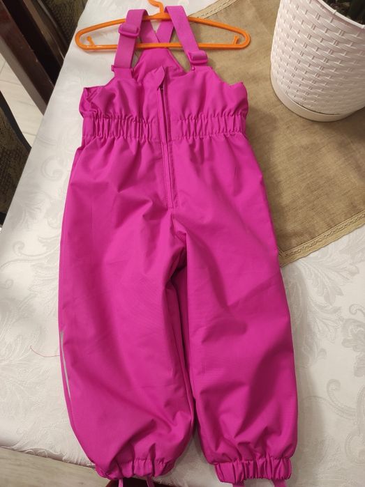 Комбінезон демисезонний /весна/ осінь для дівчинки, б/у, фірма Baby Go