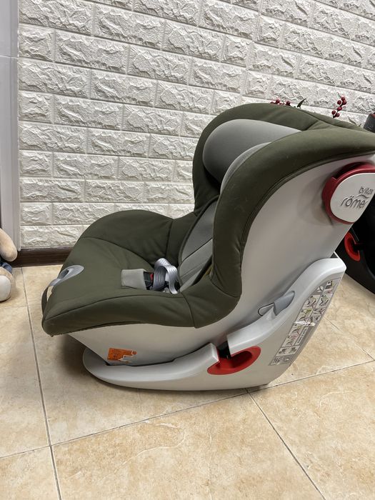 Автокрісло Britax Römer KING II Група 1 (9-18 кг) брітакс